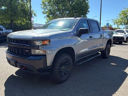 Used 2020 Chevrolet Silverado 1500 Custom Trail Boss w/ Custom Convenience Package