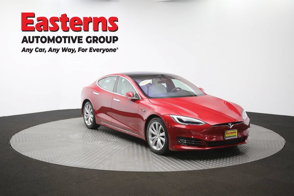 Used 2017 Tesla Model S P100D AWD/4WD image 49