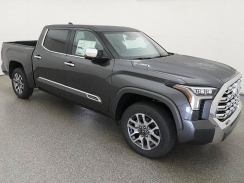 New 2026 Toyota Tundra 1794 Edition AWD/4WD image 44