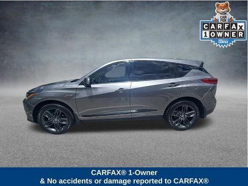 Used 2023 Acura RDX A-Spec FWD image 2