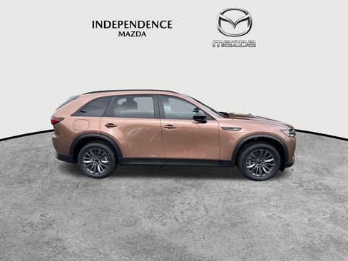 New 2026 MAZDA CX-70 SC AWD/4WD image 2