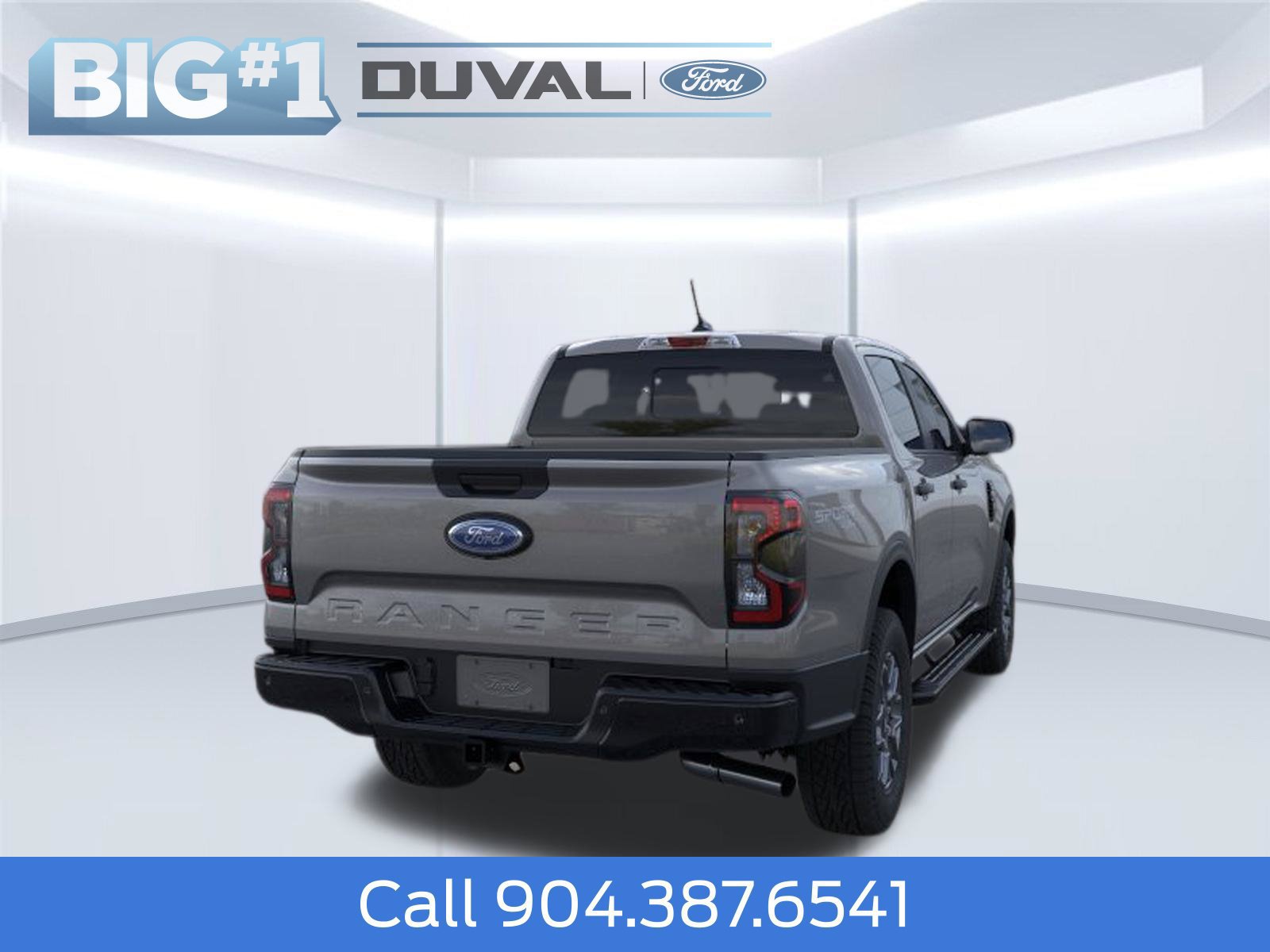 New 2026 Ford Ranger XLT AWD/4WD image 8