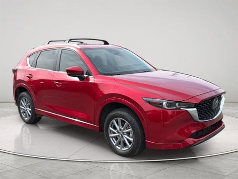 Certified 2024 MAZDA CX-5 AWD 2.5 S image 1
