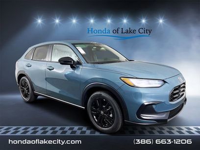 New 2026 Honda HR-V Sport