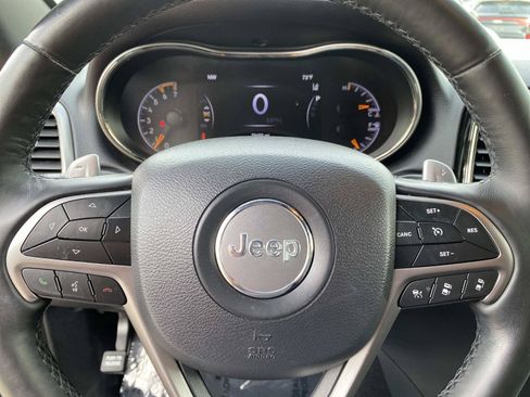 Used 2020 Jeep Grand Cherokee Limited X AWD/4WD image 18