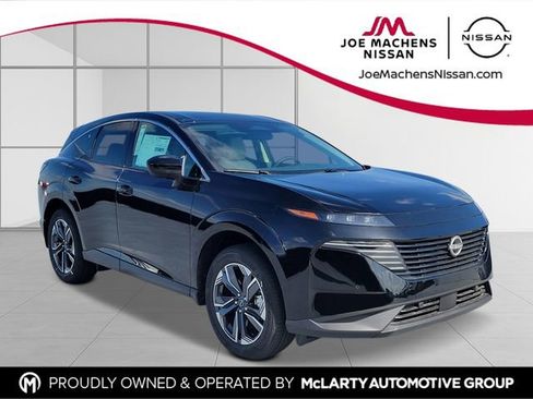 New 2026 Nissan Murano SV AWD/4WD image 8