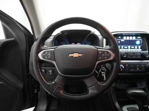 Used 2017 Chevrolet Colorado ZR2 AWD/4WD image 12