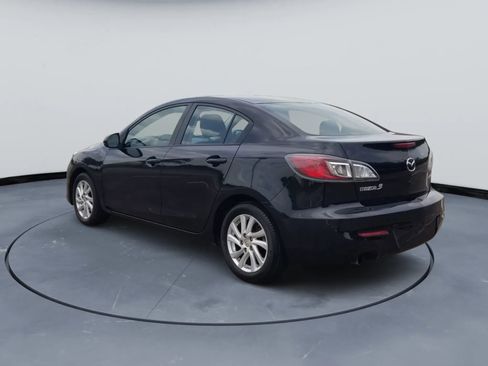 Used 2012 MAZDA MAZDA3 i Touring FWD image 7