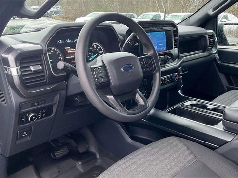Used 2023 Ford F150 XL w/ STX Appearance Package AWD/4WD image 8