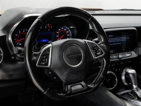 Used 2023 Chevrolet Camaro LT w/ Design Package 2 RWD image 22