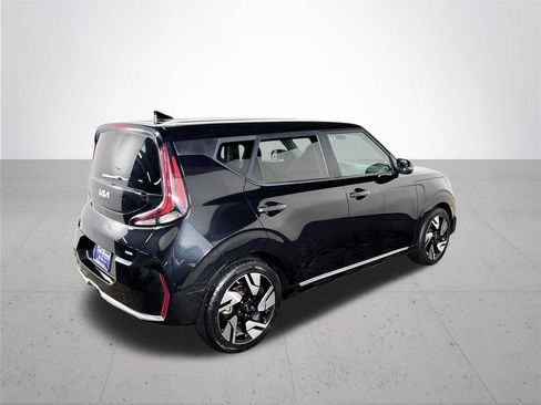 Certified 2023 Kia Soul GT-Line FWD image 7