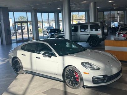 Used 2019 Porsche Panamera GTS