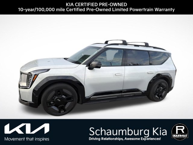 Used 2024 Kia EV9 GT-Line AWD/4WD image 1