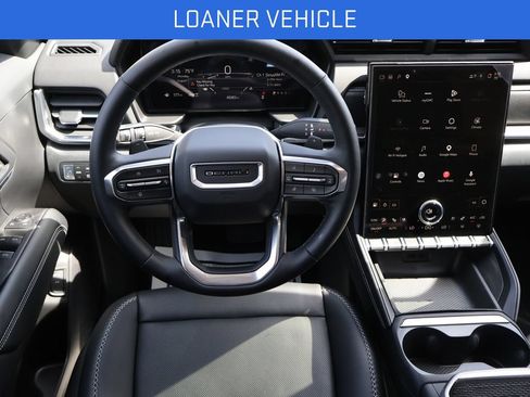 New 2026 GMC Terrain Denali AWD/4WD image 12