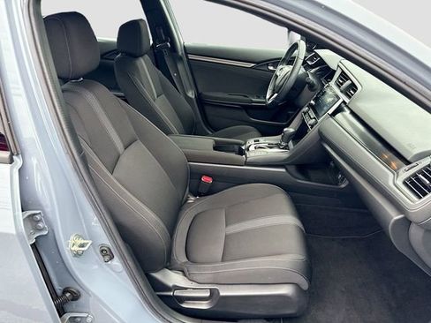 Used 2021 Honda Civic EX image 27