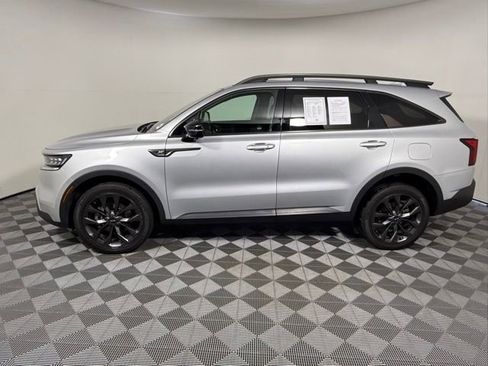 Used 2021 Kia Sorento SX Prestige AWD/4WD image 3