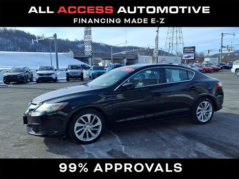 Used 2018 Acura ILX image 3