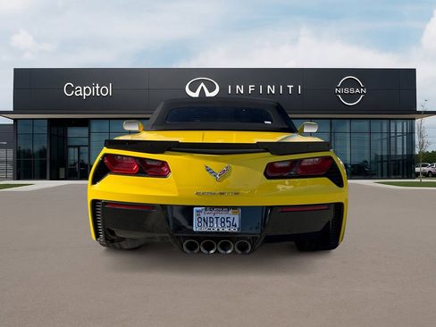 Used 2019 Chevrolet Corvette Grand Sport image 6