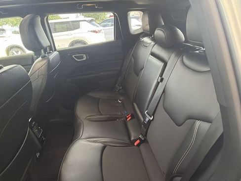 Used 2023 Jeep Compass Latitude w/ Sun and Sound Group AWD/4WD image 22