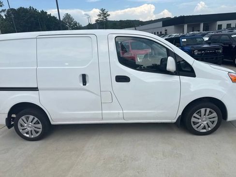 Used 2021 Nissan NV200 SV w/ Back Door Glass Package FWD image 36