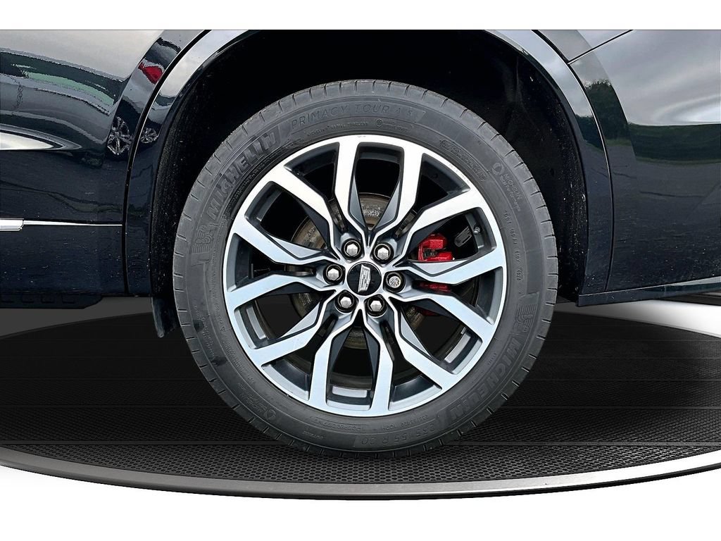 Used 2024 Cadillac XT6 Sport w/ LPO, Floor Liner Package AWD/4WD image 36
