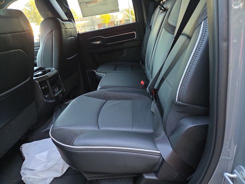 New 2026 RAM 2500 Laramie w/ Night Edition image 6