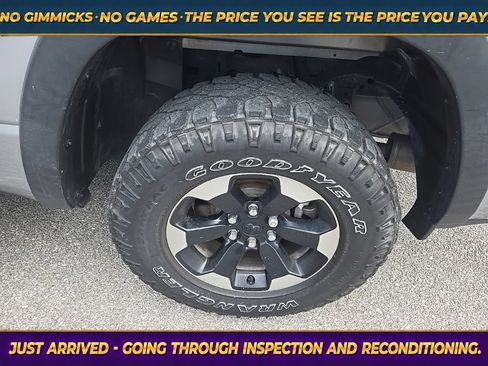 Used 2022 RAM 1500 Rebel w/ Rebel Level 1 Equipment Group AWD/4WD image 11