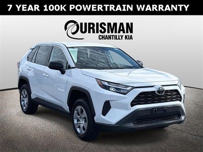 Used 2023 Toyota RAV4 LE