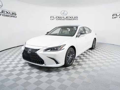 New 2025 Lexus ES 350 w/ Premium Package image 1