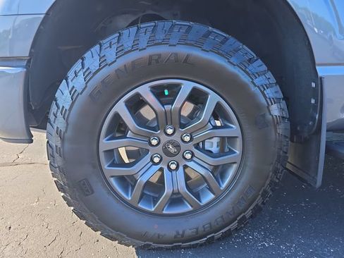Certified 2025 Ford F150 Tremor w/ Bed Utility Package AWD/4WD image 10