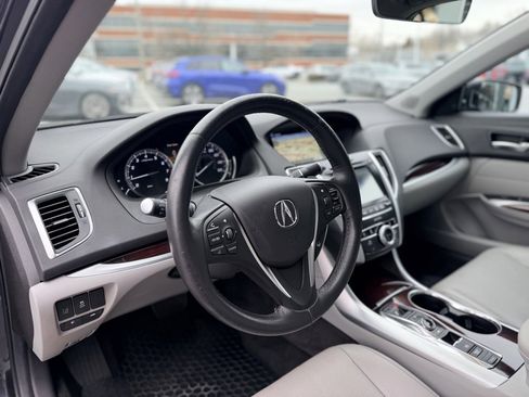 Used 2016 Acura TLX 3.5L V6 image 12