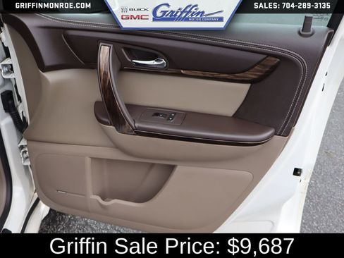 Used 2015 GMC Acadia Denali FWD image 44
