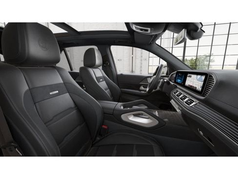 New 2026 Mercedes-Benz GLE 53 AMG AMG GLE 53 image 3