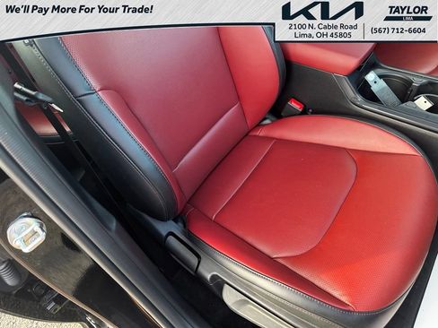 Used 2025 Kia K4 GT-Line Turbo FWD image 12