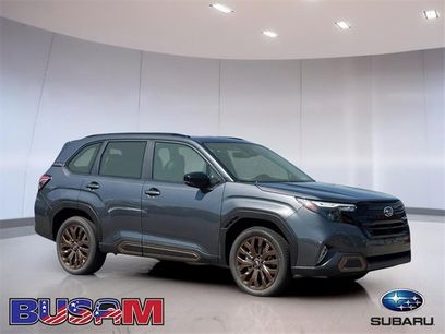 New 2025 Subaru Forester Sport