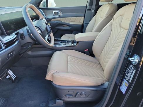 New 2026 Kia Sorento SX Prestige w/ Olive Brown Leather Package AWD/4WD image 34