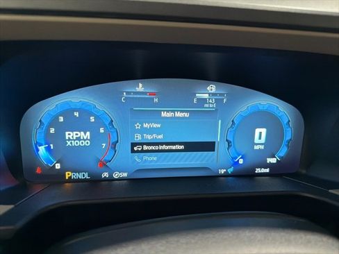New 2025 Ford Bronco Sport Big Bend image 18