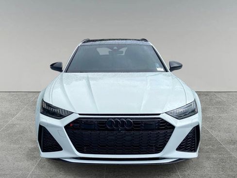 Used 2022 Audi RS 6 w/ Executive Package AWD/4WD image 5
