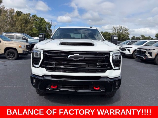 Used 2026 Chevrolet Silverado 2500 LT w/ Trail Boss Package AWD/4WD image 2