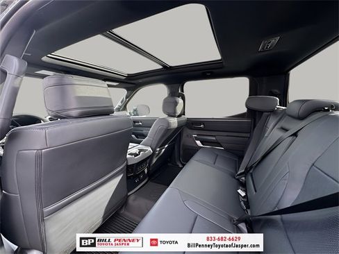 New 2025 Toyota Tundra Platinum image 26