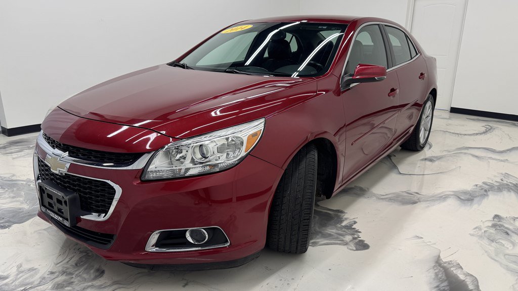 Used 2014 Chevrolet Malibu LT FWD image 4