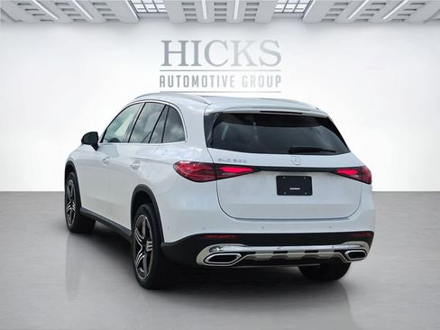 New 2026 Mercedes-Benz GLC 300 image 7
