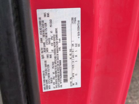 Used 2022 Ford F250 XL w/ STX Appearance Package image 34