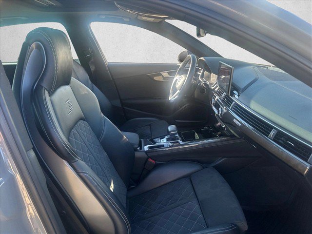 Used 2021 Audi S4 Premium Plus w/ Premium Plus Package AWD/4WD image 25