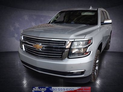 Used 2016 Chevrolet Tahoe LTZ