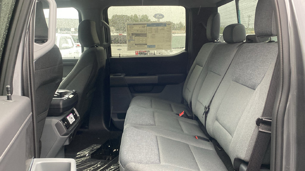 New 2026 Ford F150 XLT w/ Equipment Group 302A MID AWD/4WD image 14