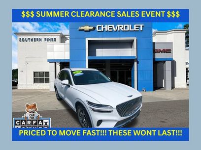 Used 2025 Genesis GV70 2.5T