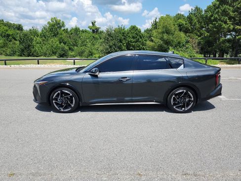 Used 2026 Kia K4 GT-Line w/ GT-Line Sunroof Package FWD image 2