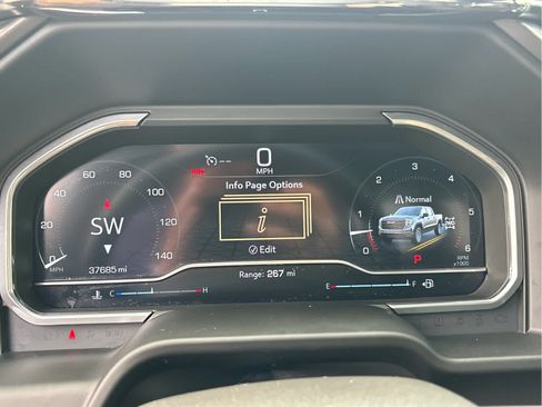 Used 2023 GMC Sierra 1500 AT4X AWD/4WD image 18