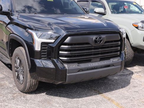 Used 2024 Toyota Tundra SR5 w/ SR5 Convenience Package AWD/4WD image 2